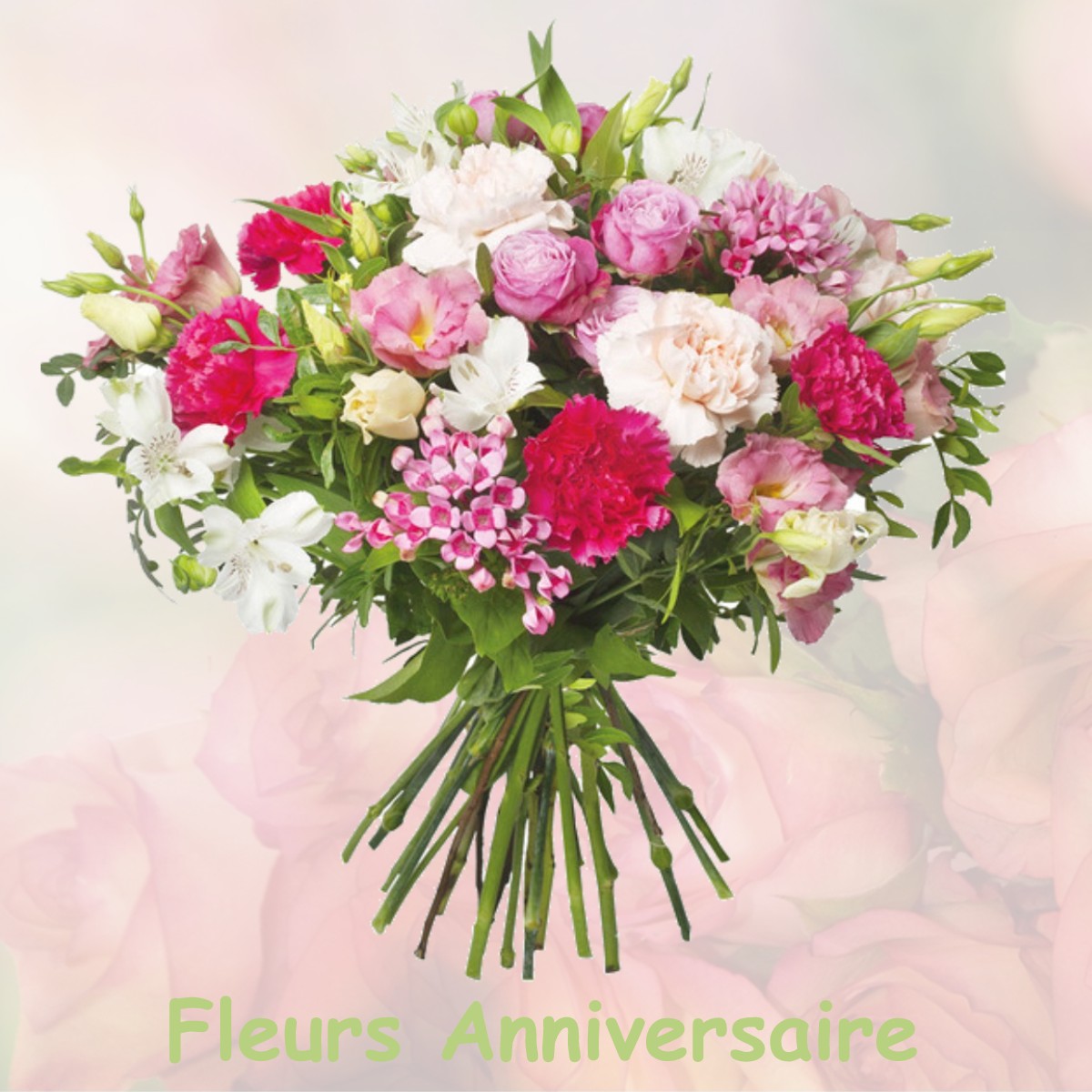 fleurs anniversaire SAINT-VICTOR-MALESCOURS