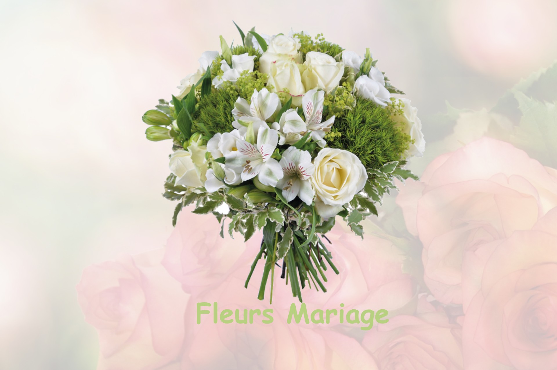 fleurs mariage SAINT-VICTOR-MALESCOURS